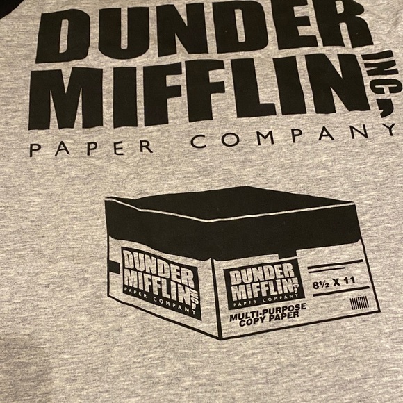 Gray and Black Men's Shirt❤️ - Picture 2 of 3